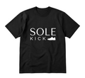 Sole Kick Classic Logo Tee