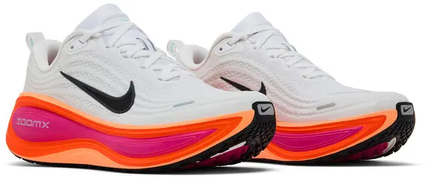 Wmns Vomero Plus 'White Fire Pink'