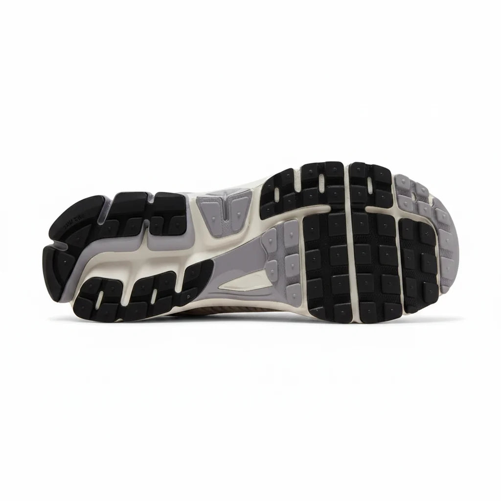Air Zoom Vomero 5 'Metallic Pewter Gold'