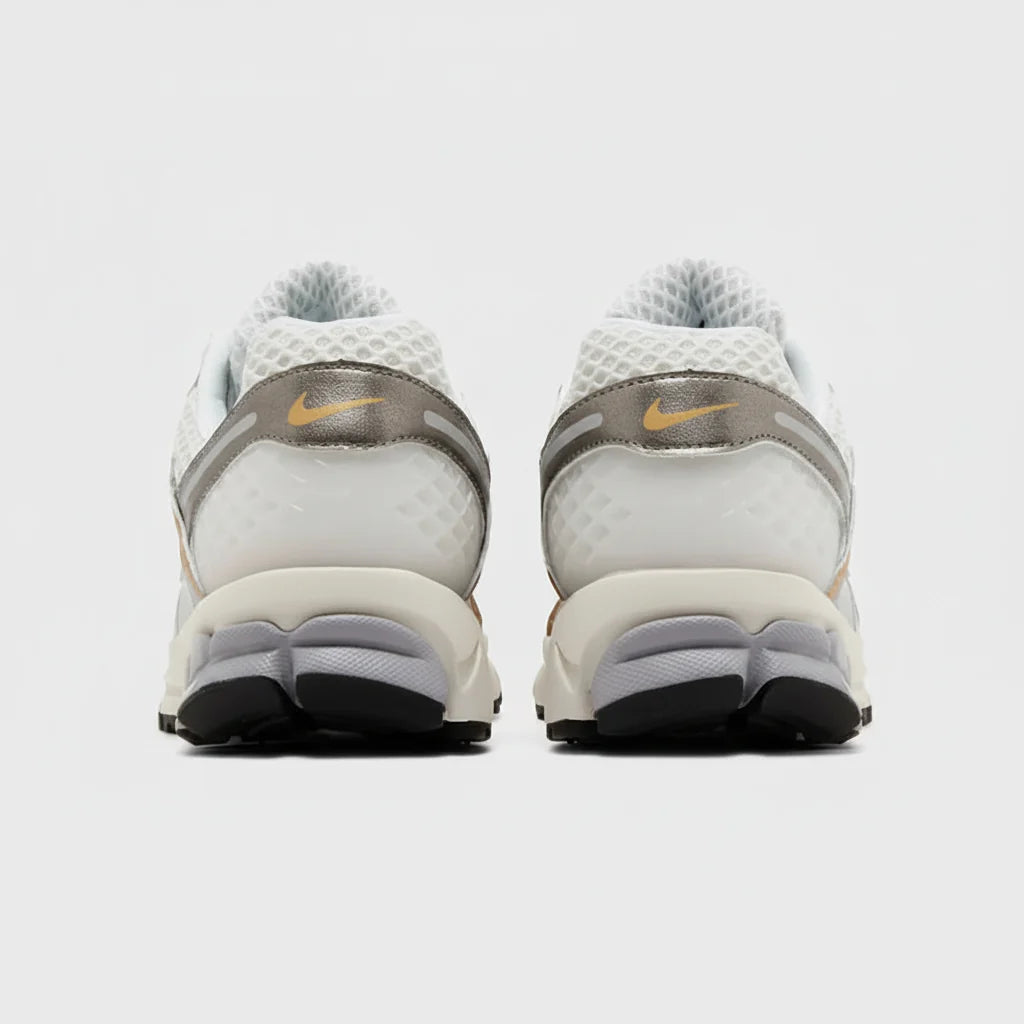 Air Zoom Vomero 5 'Metallic Pewter Gold'