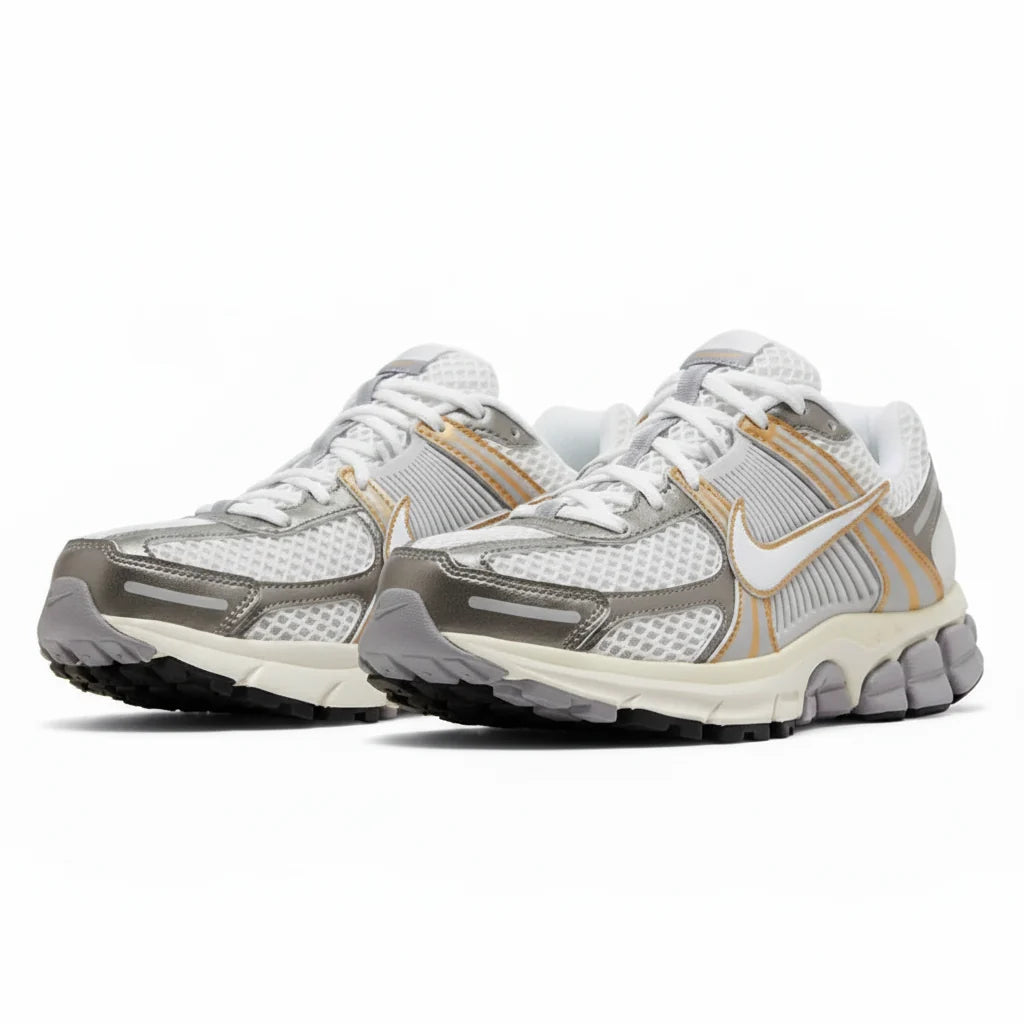 Air Zoom Vomero 5 'Metallic Pewter Gold'