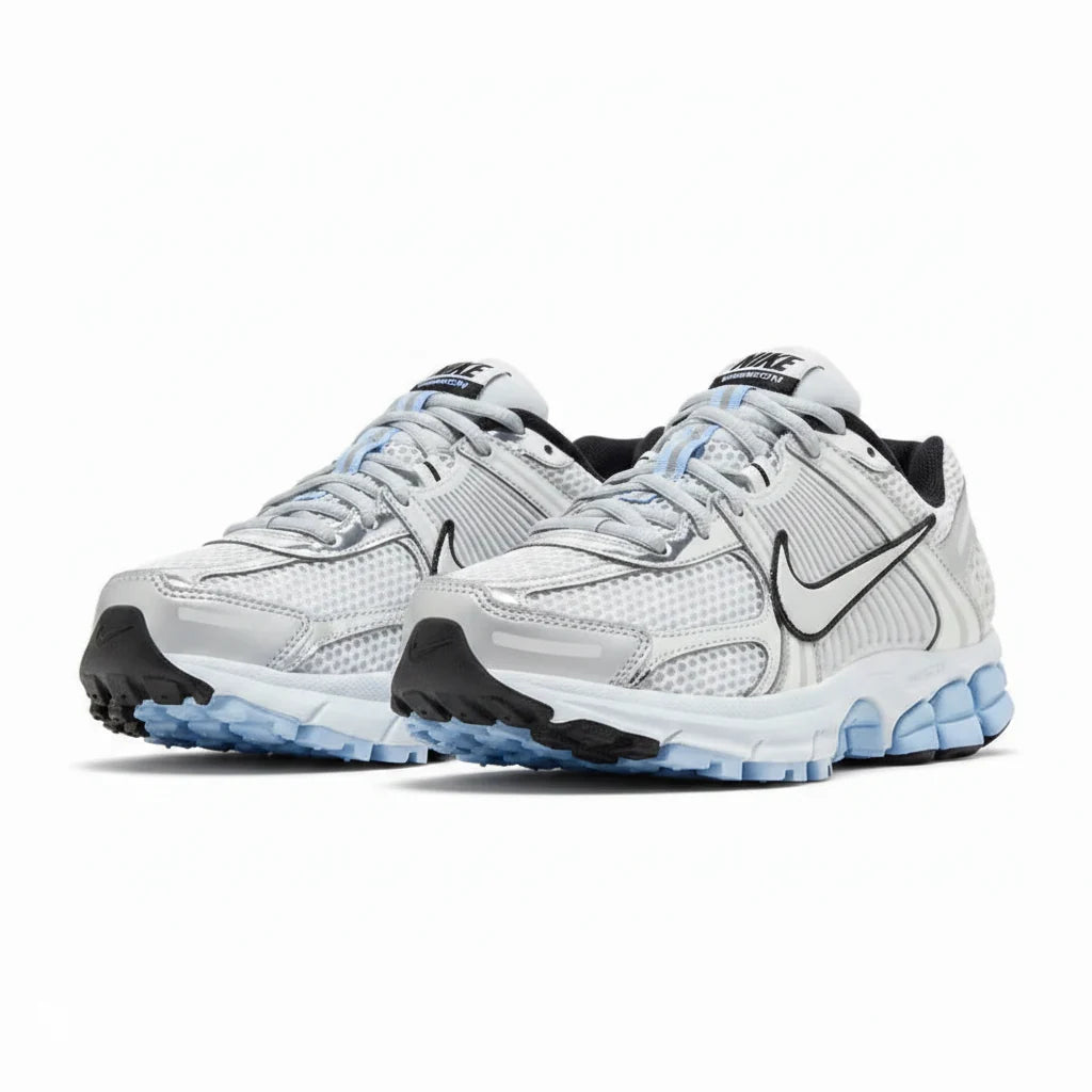 Wmns Air Zoom Vomero 5 'Metallic Silver Blue Tint'