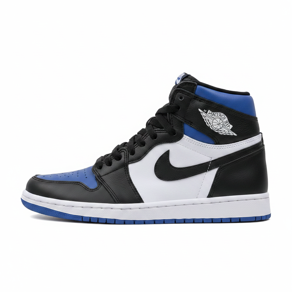 Air Jordan 1 Retro High OG White Royal