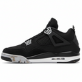 Air Jordan 4 Retro SE 'Black Canvas'