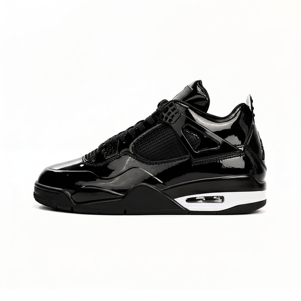 Air Jordan 4 Retro '11Lab4 - Black'