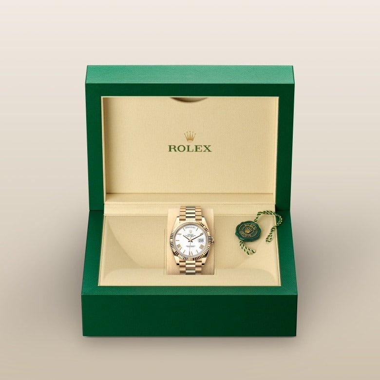 Rolex Day-Date 40 Oyster (M228238-0042 )