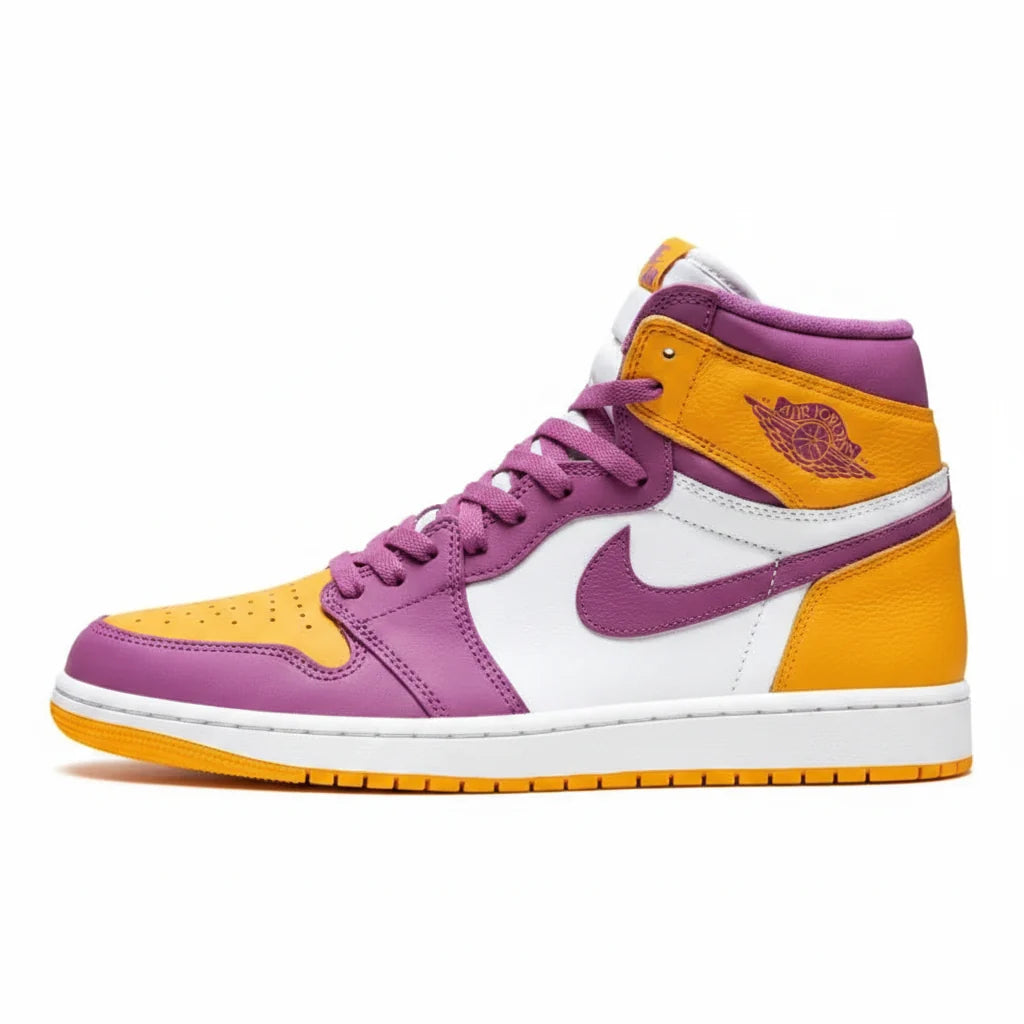 Air Jordan 1 High Retro OG 'Brotherhood'