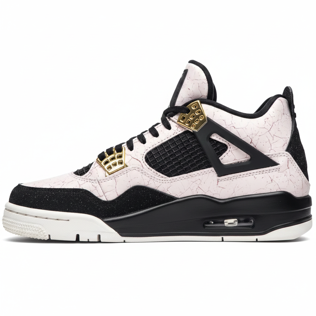Air Jordan 4 Retro ‘Splatter’