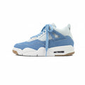 Wmns Air Jordan 4 Retro TEX 'Worn Blue Denim'