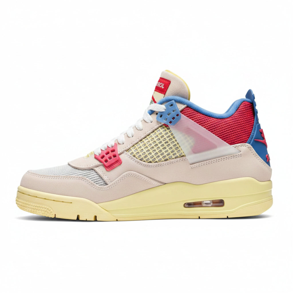Air Jordan 4 Retro Union Guava Ice