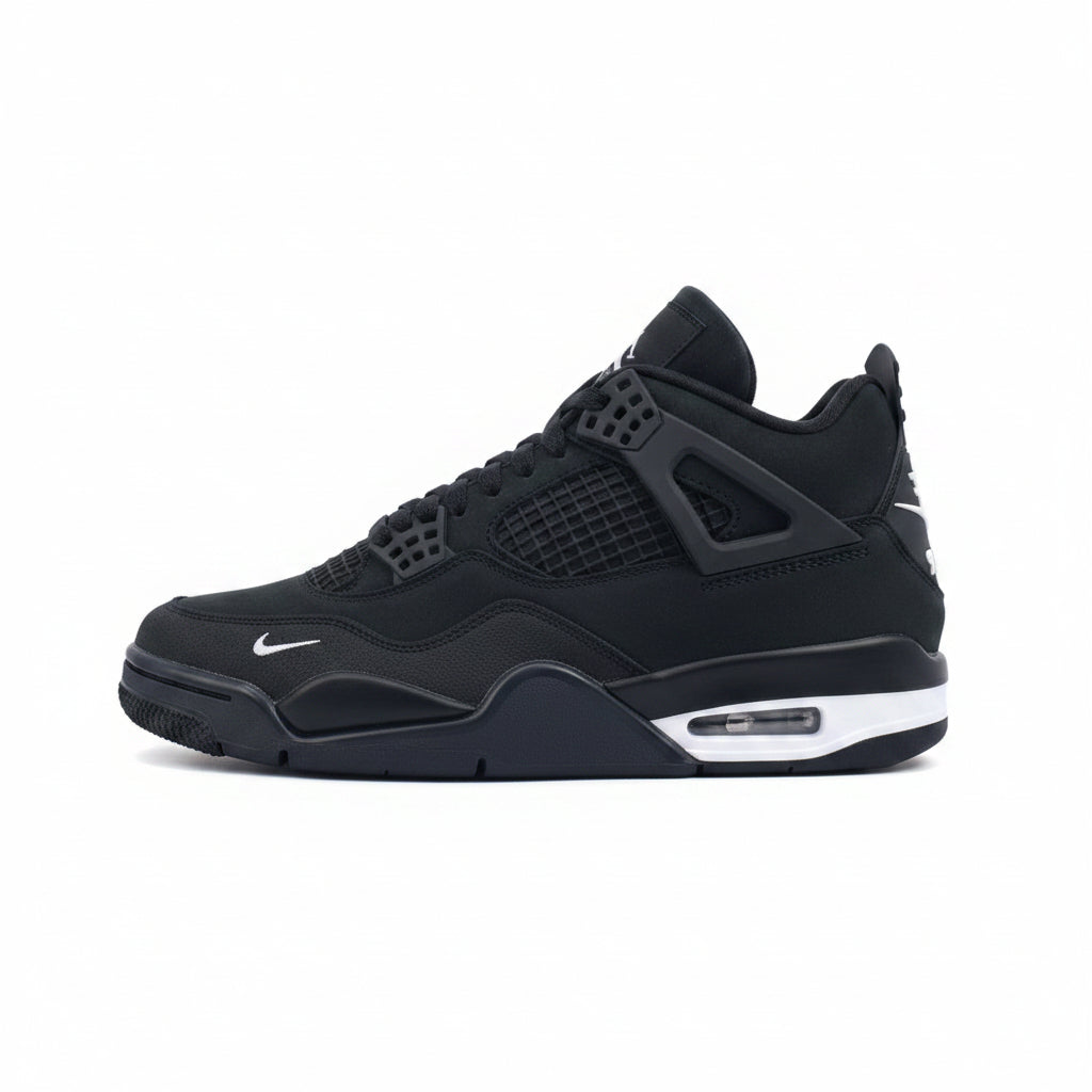 Nigel Sylvester x Air Jordan 4 Retro OG SP ' Black Brick By Brick'