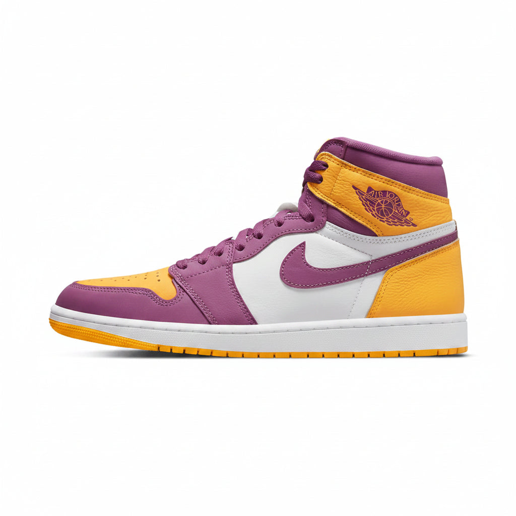 Air Jordan 1 High OG "Brotherhood"