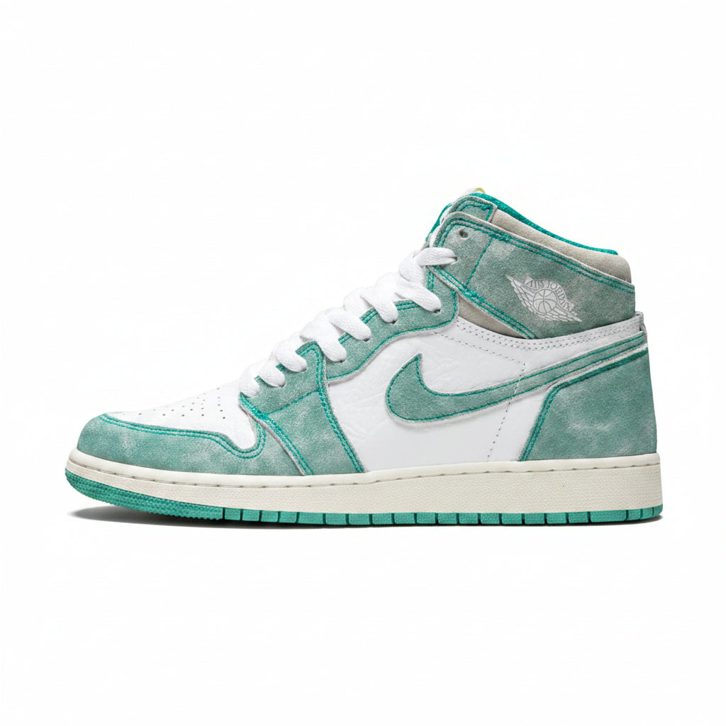 Air Jordan 1 Retro High OG "Turbo Green"
