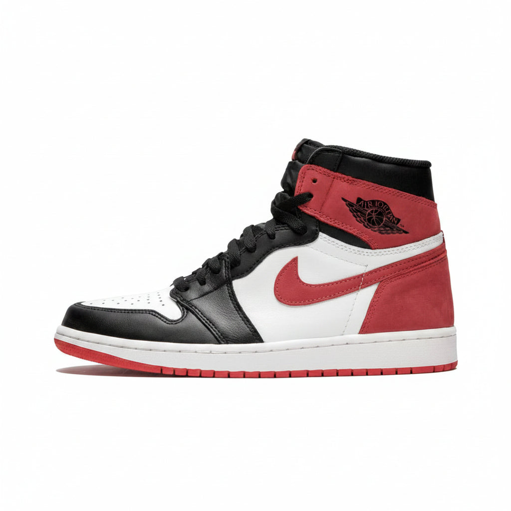 Air Jordan 1 Retro High OG "Promo Box - Track Red"