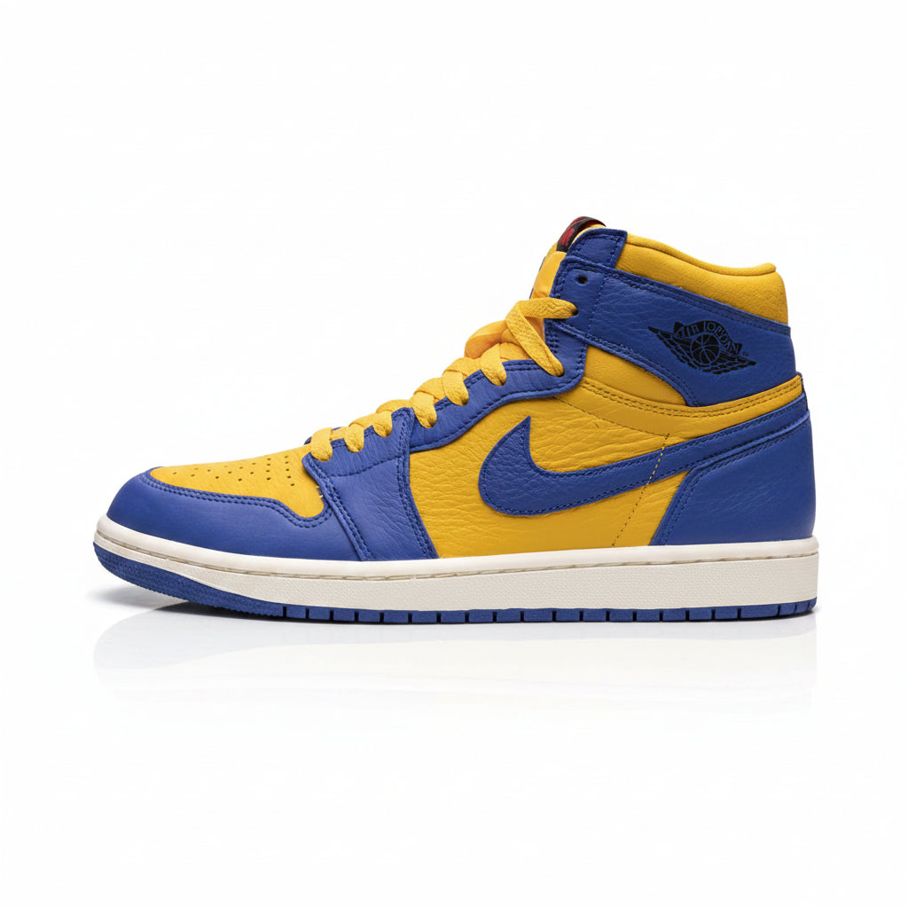 AIR JORDAN 1 HIGH OG WMNS "Reverse Laney"