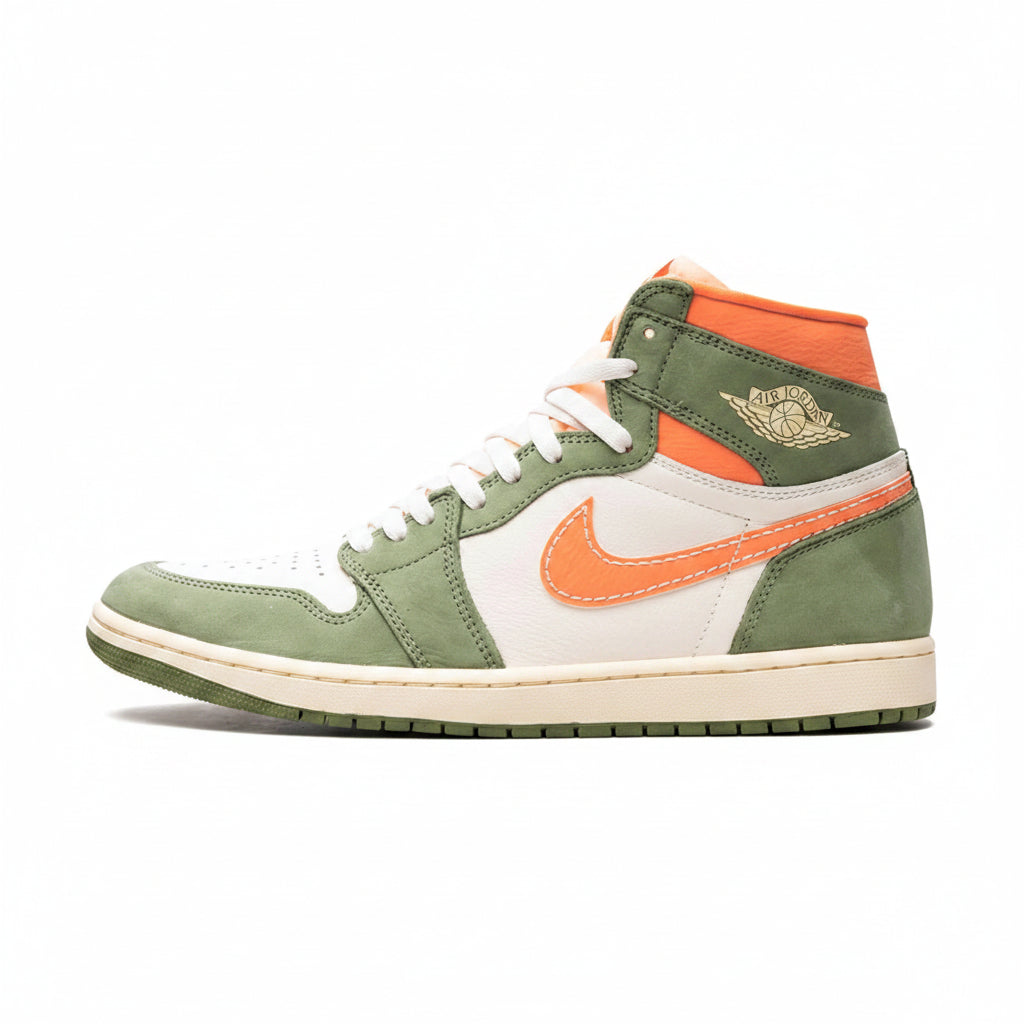Air Jordan 1 High OG Craft "Celadon"