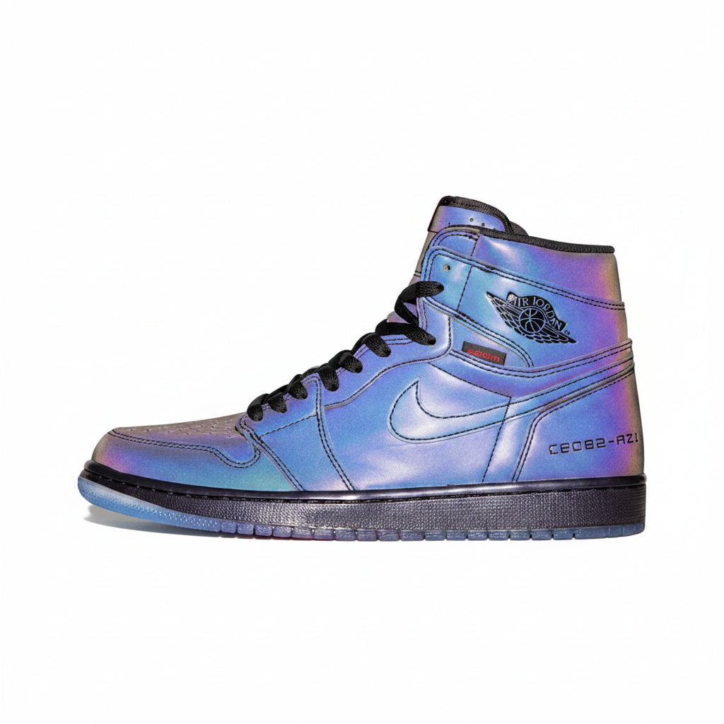 Air Jordan 1 High Zoom "Fearless"