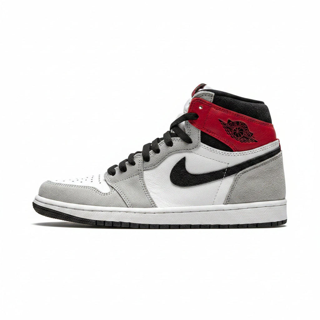 Air Jordan 1 Retro High OG "Light Smoke Grey"