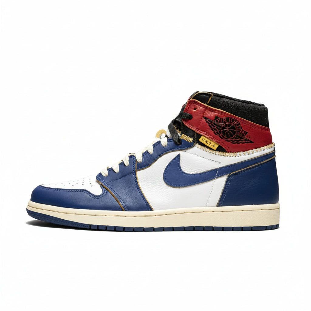 Air Jordan 1 Retro High OG NRG "Union - Storm Blue"