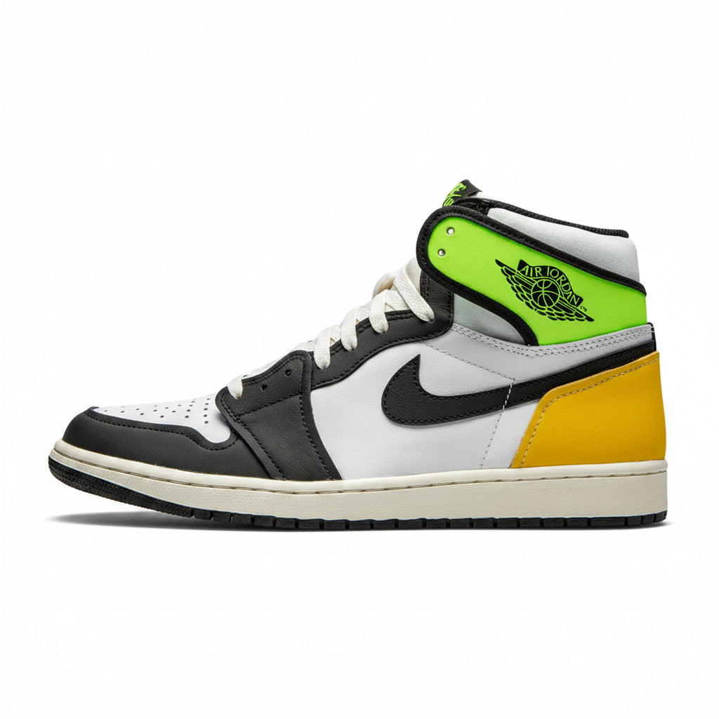 Air Jordan 1 Retro High OG "Volt Gold"