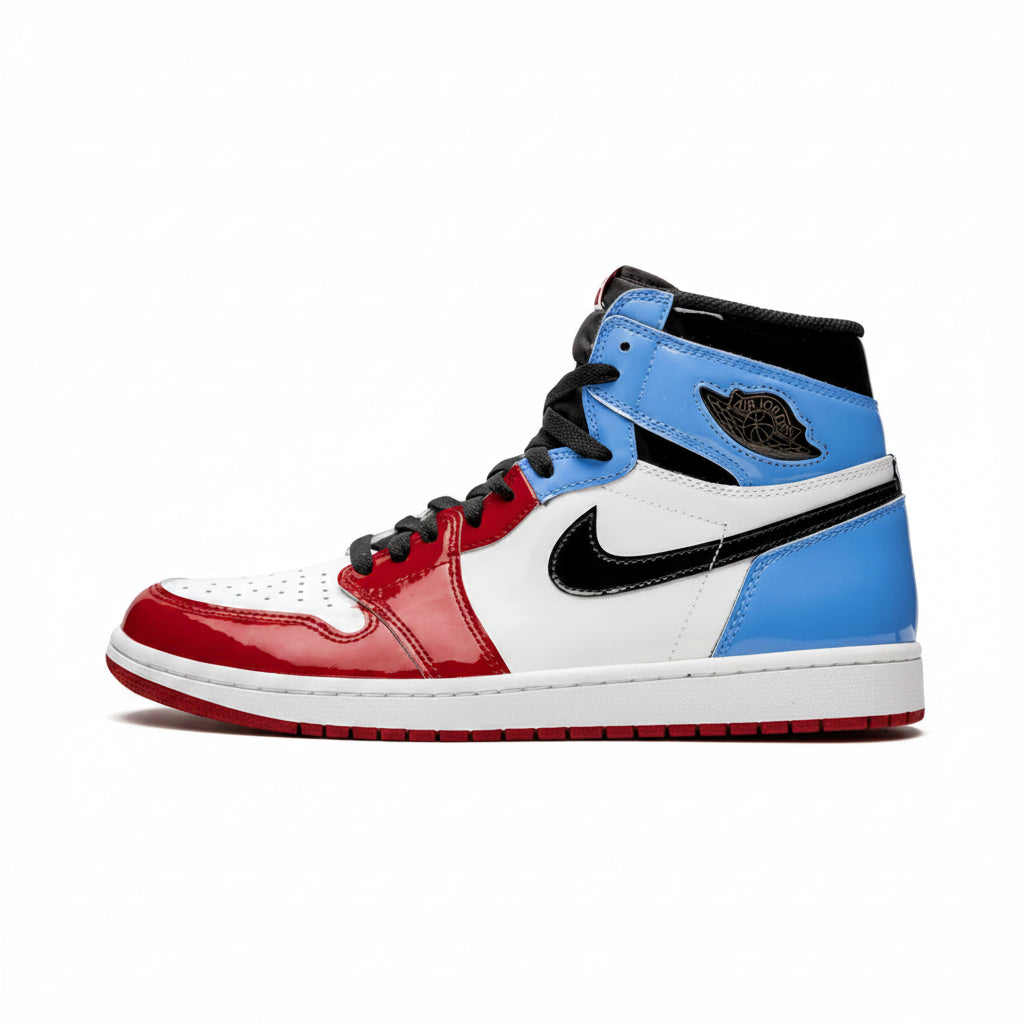 Air Jordan 1 Retro High "Les Twin - Fearless"