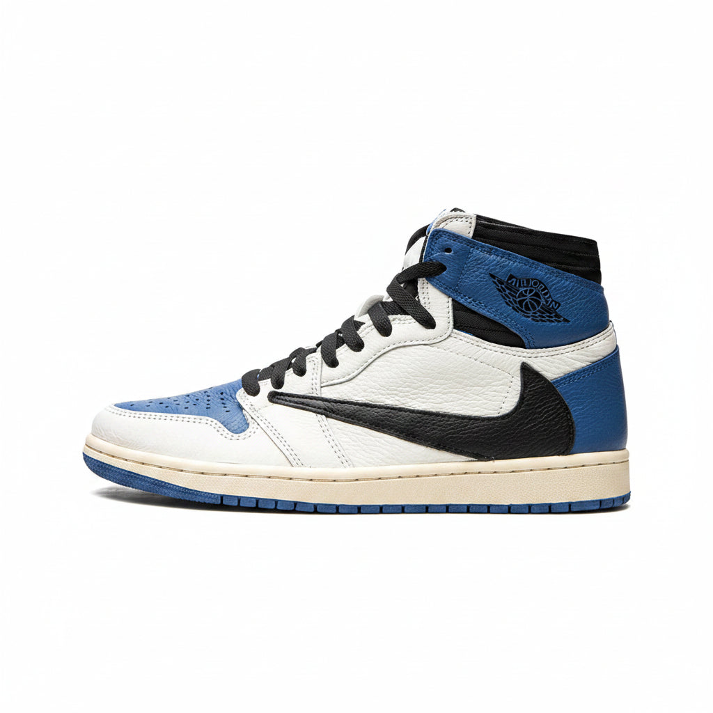 AIR JORDAN 1 HIGH OG SP "Travis Scott - Fragment"