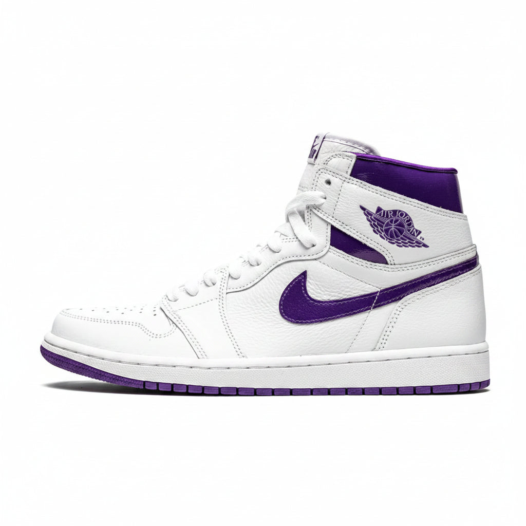AIR JORDAN 1 RETRO HIGH WMNS "Court Purple"