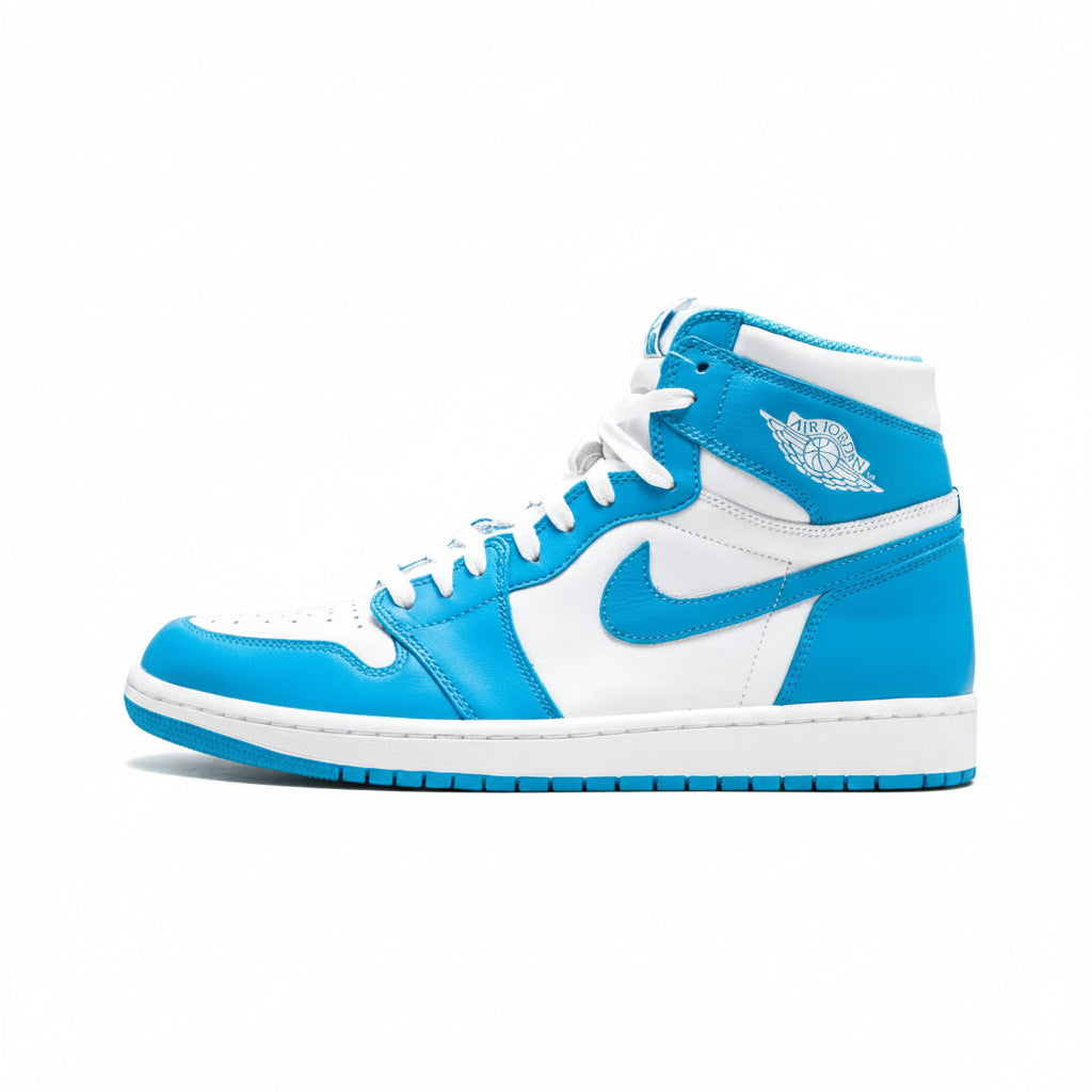 Air Jordan 1 Retro High OG GS "UNC"