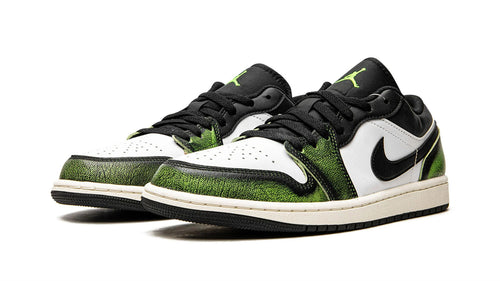 Air Jordan 1 Low SE "Wear Away - Electric Green"