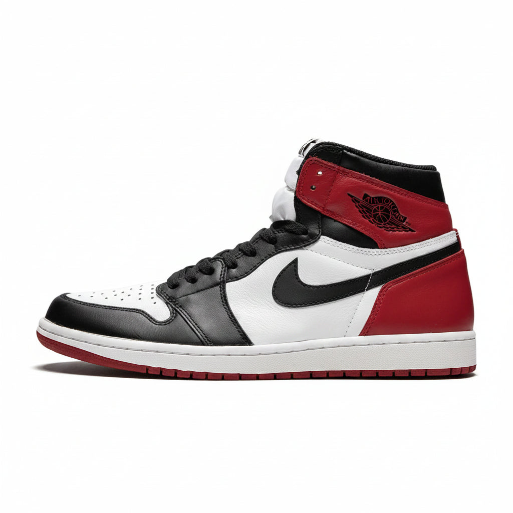 Air Jordan 1 Retro High OG "Black Toe 2016"