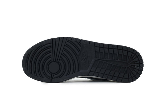 Air Jordan 1 Low GS 'Summit White Off Noir'