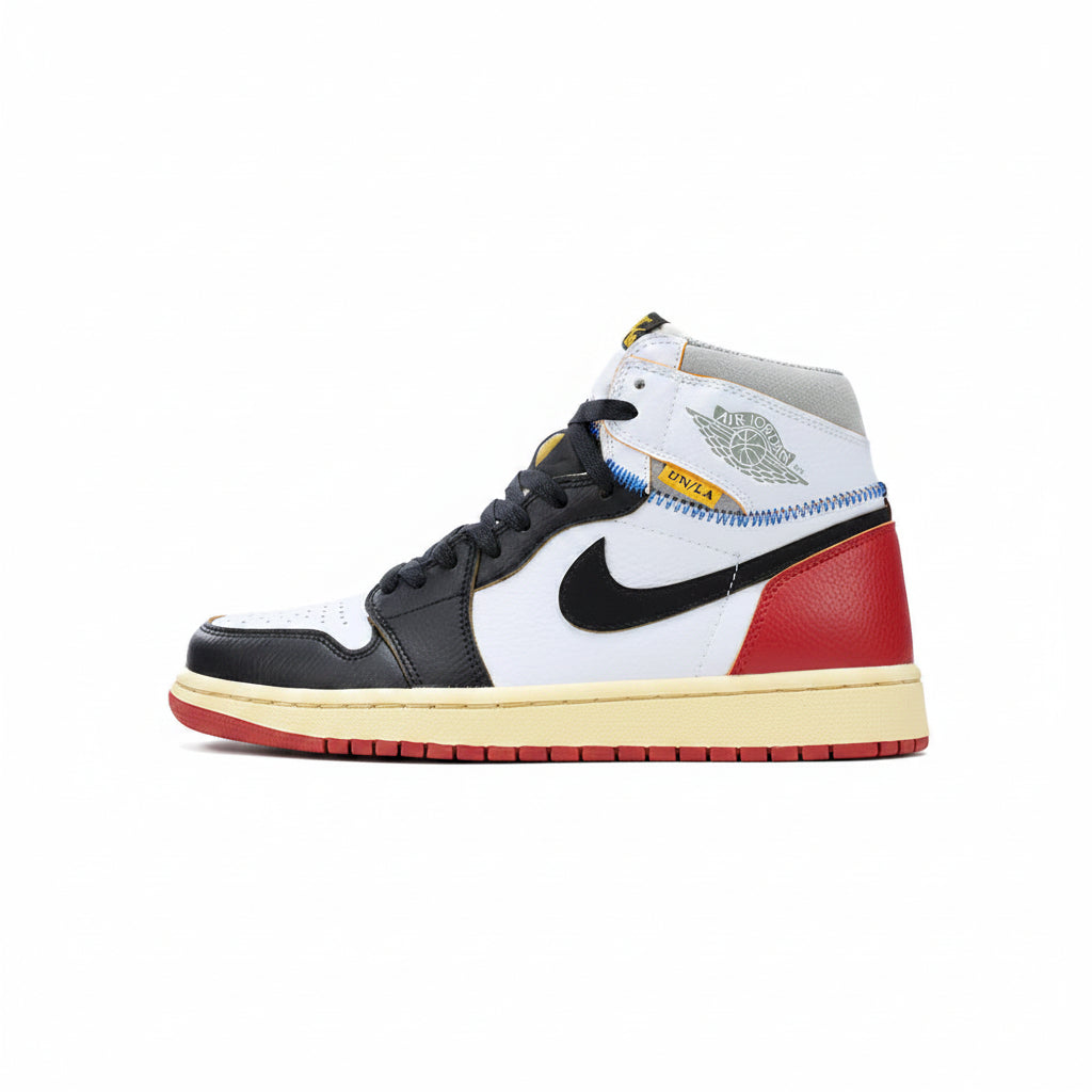 Air Jordan 1 Retro High OG NRG "Union - Black Toe"
