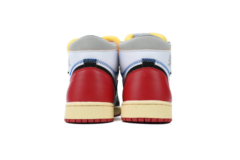 Air Jordan 1 Retro High OG NRG "Union - Black Toe"
