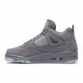 KAWS x Air Jordan 4 Retro 'Cool Grey'