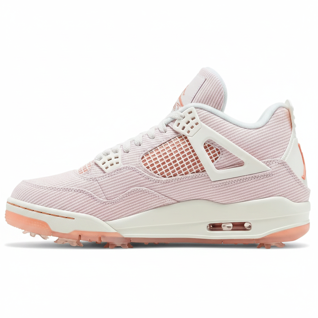 Air Jordan 4 Golf NRG 'Seersucker'
