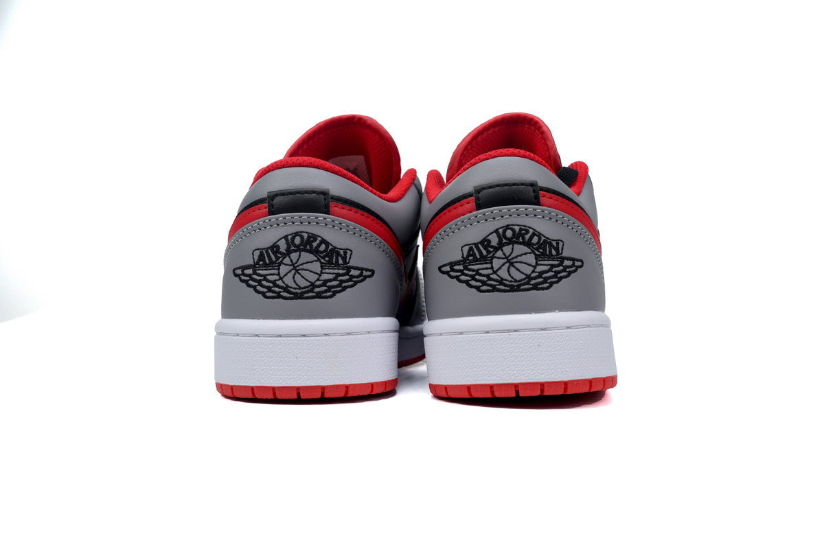 Air Jordan 1 Low 'Cement Fire Red'