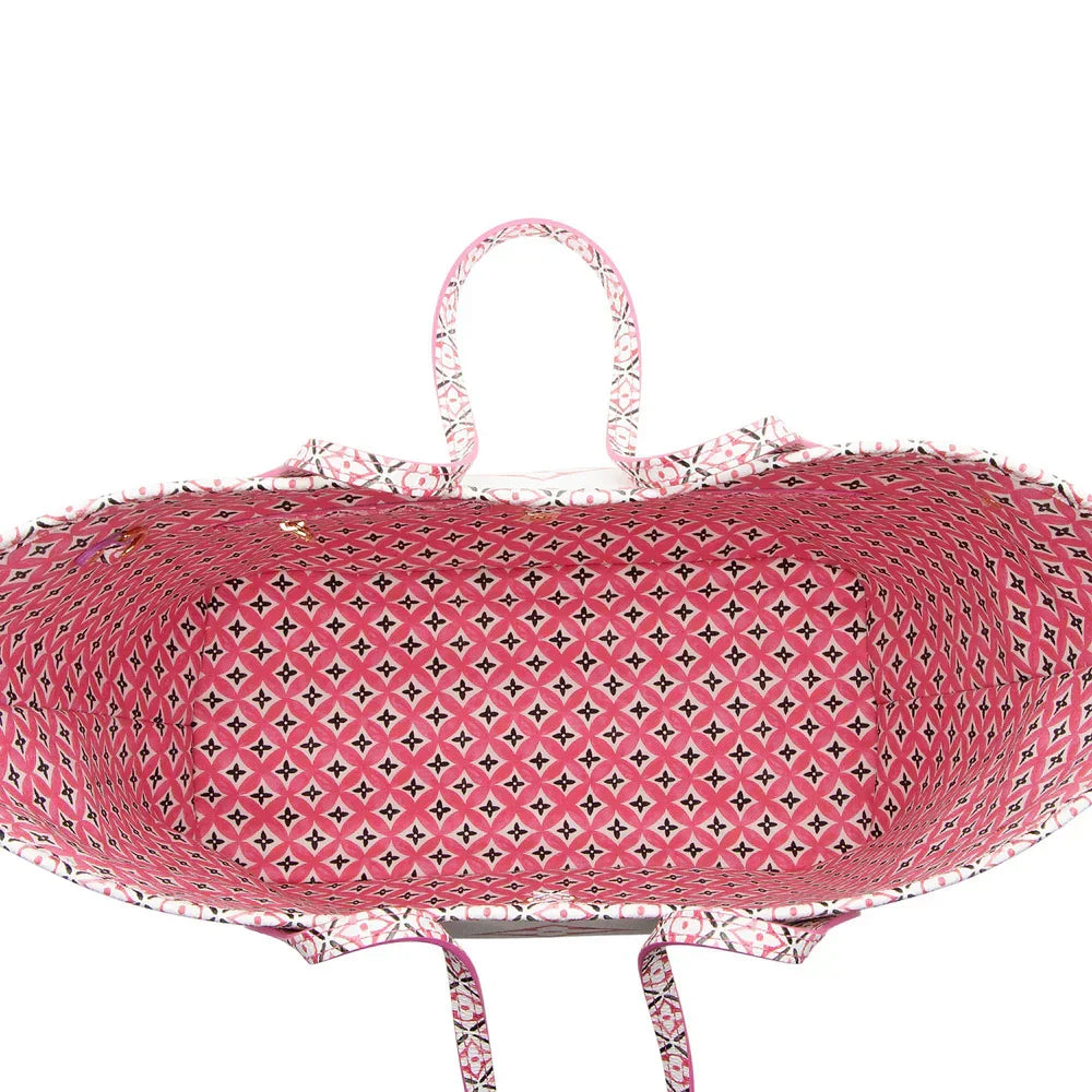 Louis Vuitton Giant Monogram By The Pool Neverfull MM Tote