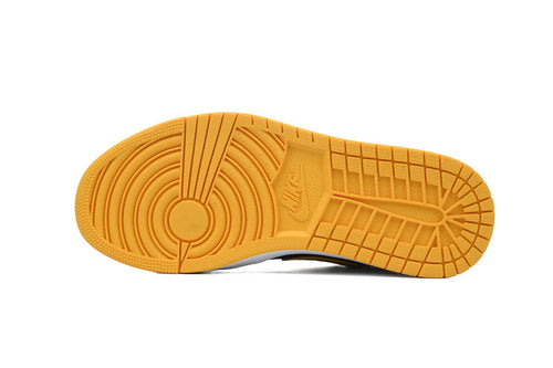 Air Jordan 1 Low 'Yellow Ochre'