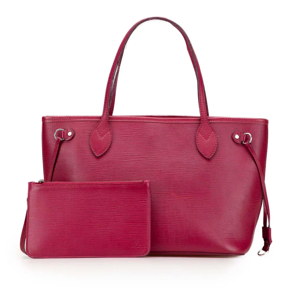 Louis Vuitton Epi Neverfull PM