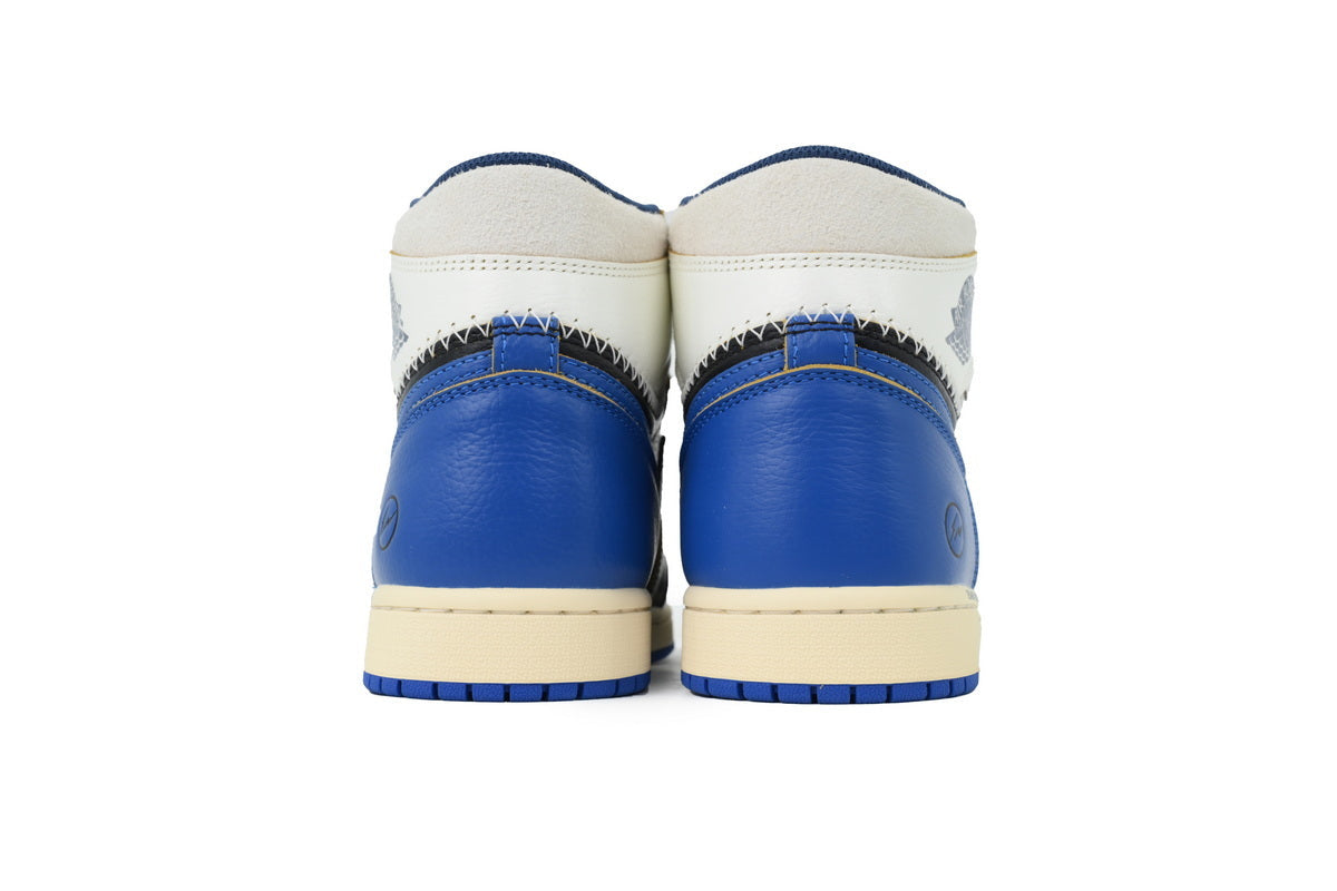 Fragment Design x Union LA x Air Jordan 1 Retro High OG 'Sport Royal'
