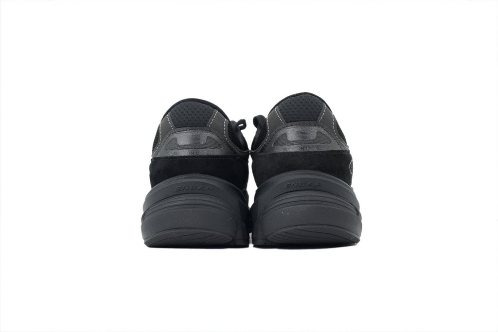 New Balance 990v6 Made in USA 'Triple Black'