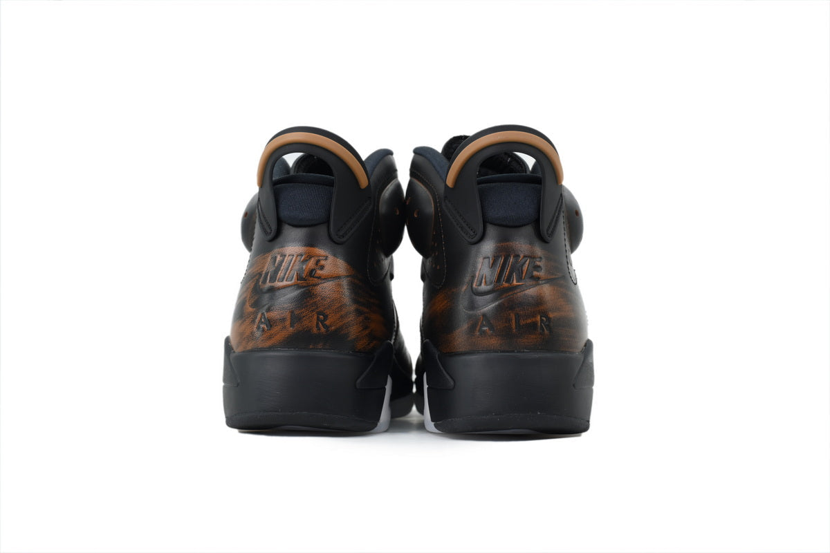 Air Jordan 6 Retro 'Xuanwu'