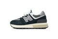 New Balance 574 Legacy 'Black Marblehead'