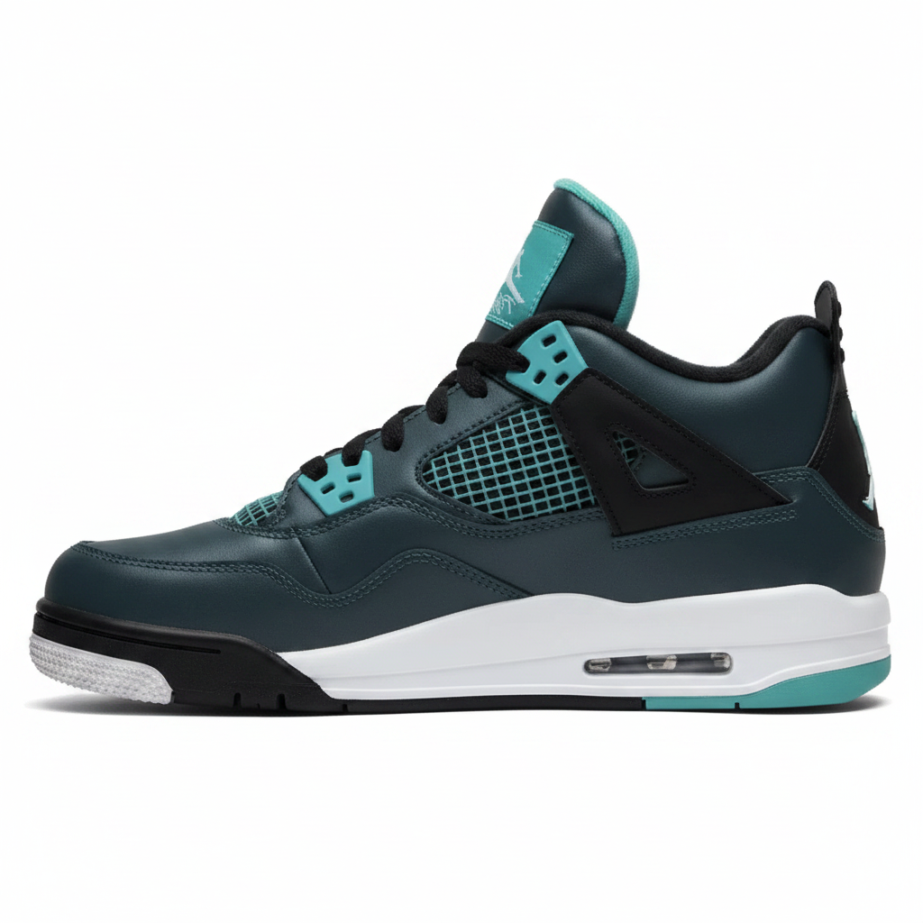 Air Jordan 4 Retro 'Teal'
