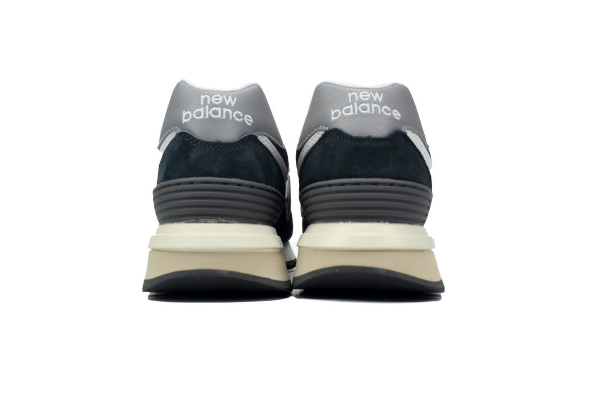 New Balance 574 Legacy 'Black Marblehead'