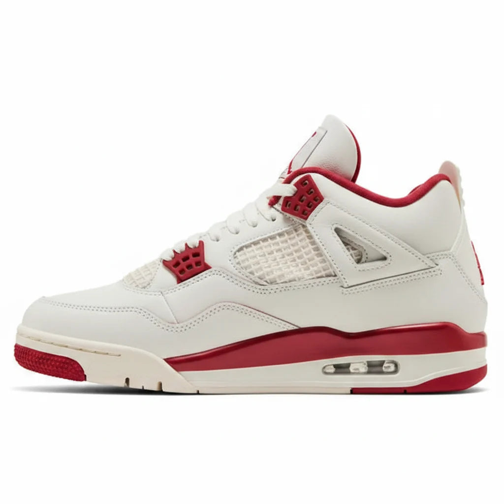 Women's Air Jordan 4 Love Letter