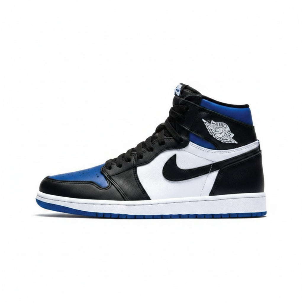 Air Jordan 1 Retro High Pine Blue Royal 2.0