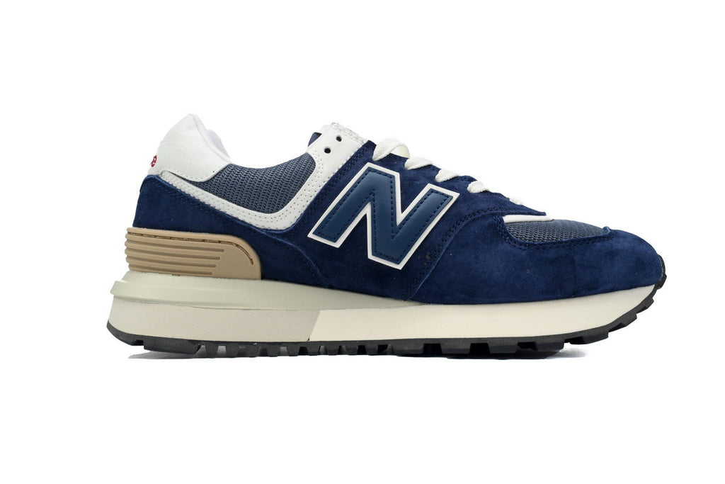 New Balance 574 Legacy 'Navy Angora'