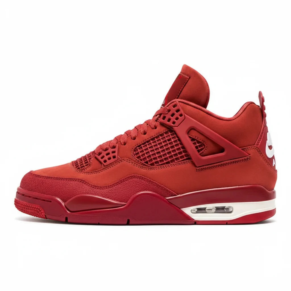 Nigel Sylvester x Air Jordan 4 Retro OG SP 'Brick By Brick'