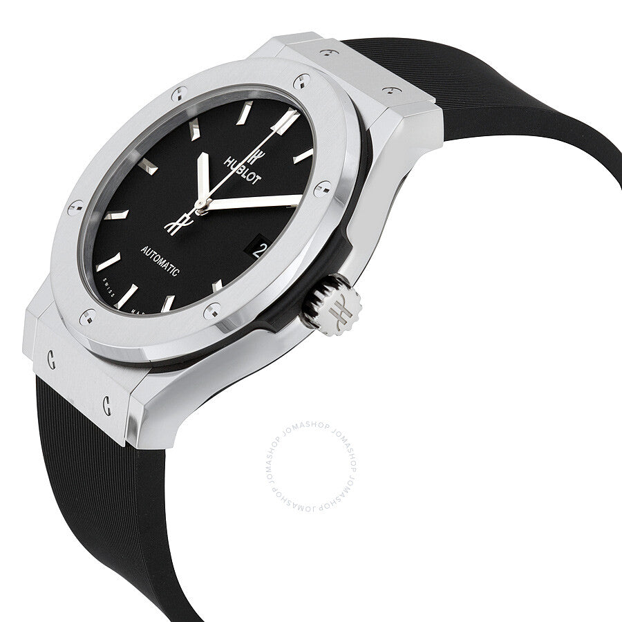 Hublot Classic Fusion Titanium Watch